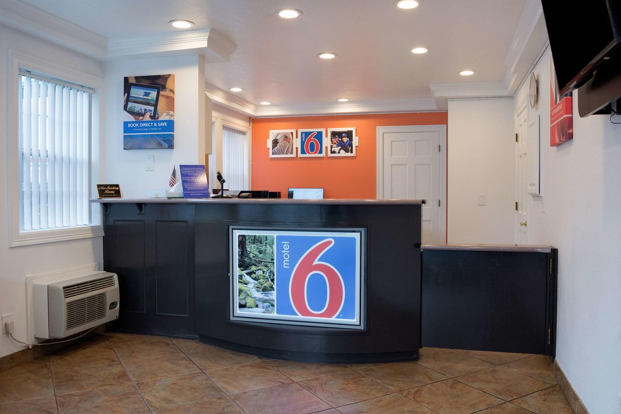 Motel 6-Canby, Or Екстериор снимка