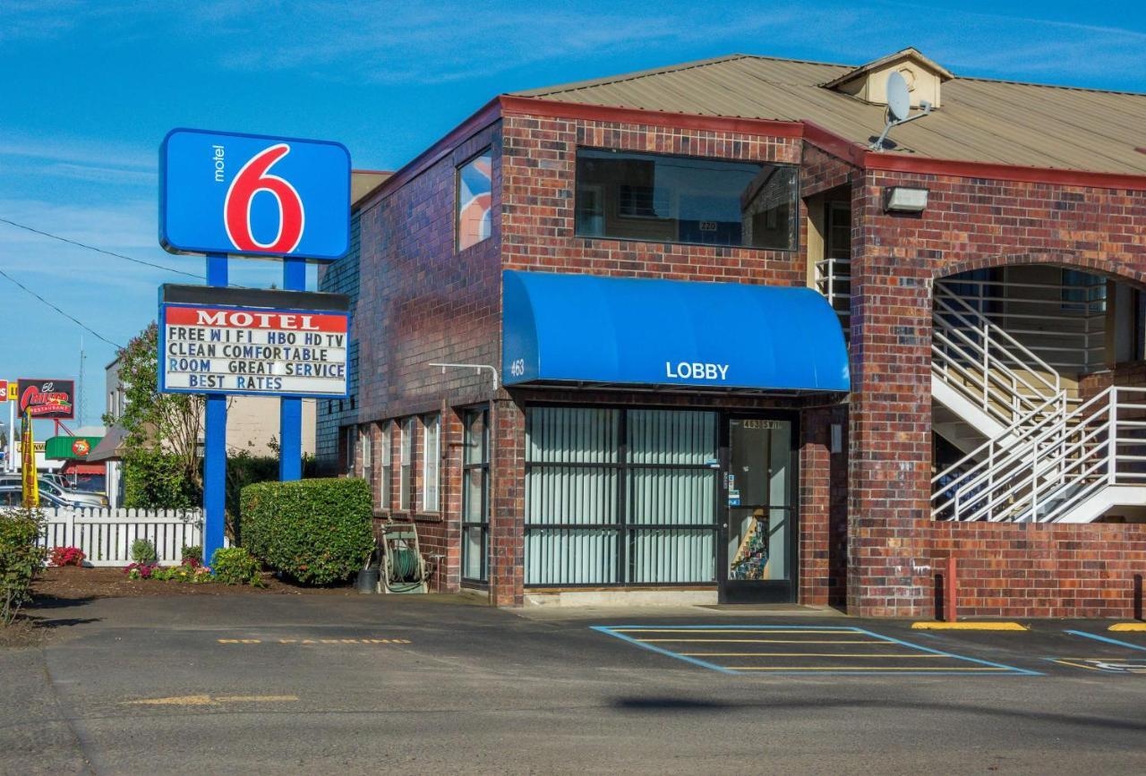 Motel 6-Canby, Or Екстериор снимка